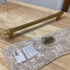 Belwith Keeler B077113-BGB Sinclaire 12″ Appliance Pull Brushed Golden Brass
