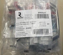 Richelieu Parts Collection – Mixed Lot of Cabinet Hardware (Knobs, Pulls, Hooks)