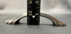 Traditional Brushed Nickel Cabinet Pulls – Lot of 6 Drawer Handles