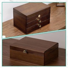 Mini Drawer Pulls, Metal Round Mini Knobs Handles Diameter 0.47inch for Jewelry