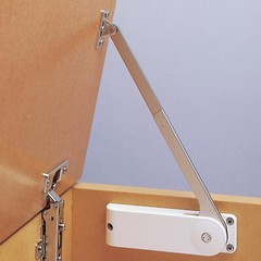 Pair of Sugatsune Hds-20 K 70 Deg Light Duty Soft Close Cabinet Box Lid Stays