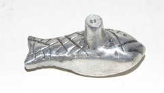 6 FISH Drawer Pulls Door Handle Knob Beach Home Decor