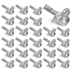 30PCS Bookshelf Pegs – Shelf Pins for IKEA Part 131372, Premium Zinc Alloy Sh…