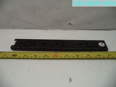 QTY=14:19-3/8″ Fully Extended Black Ball Bearing Drawer Slides 9-7/8″L X 1-3/8″W