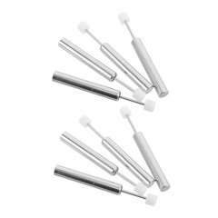 8 Pcs Damper Piston for Kitchen Trash Can Lids Heavy Duty Support Hinges