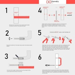 15 Durable Stainless Steel Cabinet Pulls | Modern Brushed Nickel 3 Inch Handles