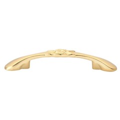 GlideRite 3″ CC Braided Cabinet Hardware Pull Handle Brass Gold – 83063-BG-1