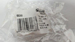 Amerock Cabinet Knobs Round Bright Brass 69268 QTY of 19 New in Package