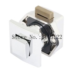 Camper Car Push Lock RV Caravan Boat Motor Home Cabinet Drawer Latch Button Lock
