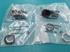 2 Southco Quad Latch Fasteners Cabinet Door Cam Lock Boat Rv Camper E5-1-005-071