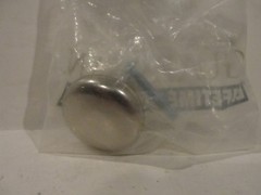 Amerock Knob, 1 3/ 16″ Chrome BP853-26