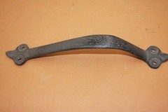 2-LARGE GATE PULL,Early American Home Decor,Barn Door Hardware,Door Handle,HW-46