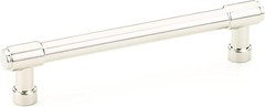 Emtek 86688US14 – Jasper 5 Inch Center to Center Bar Cabinet Pull 5″