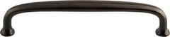 Top Knobs M1916 Charlotte Pull 6″ (c-c) Tuscan Bronze