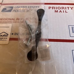 LOT OF 4 Build Essentials 3 In Center to Center Handle Cabinet Pull – BRONZE