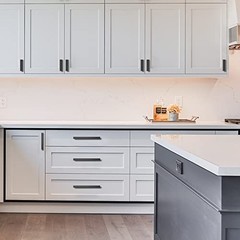 Pack 3 Inch(76mm) Hole Centers Kitchen 3″/76MM Hole Center 10 Matte Black