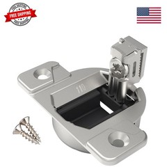 Replacement for Blum 33.3600,Compact 33 Screw on 110 Degree Opening Face Fram…