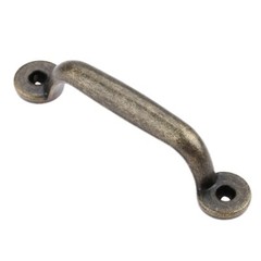 Bronze Tone Storage Box Pull Antique Drawer Wooden Box Cabinet Handle WHOLESALE