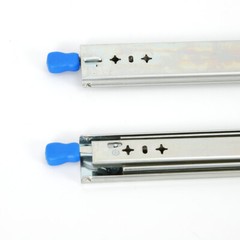 18″-40″ Inch Heavy Duty Ball Bearing Drawer Slide Full Extension Lock Slide Rail