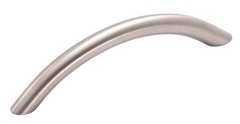 3-3/4 inch Stainless Steel Cabinet Pull 1 Pack 96mm Center to Center