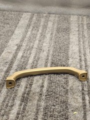 (QTY 5) AMEROCK BP35346BBZ: Pull Revitalize 128mm Golden Champagne