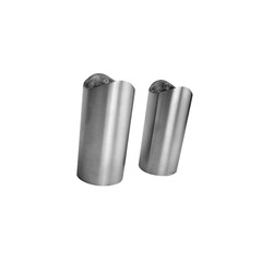 Straight Mount Post For Round Shape H Type Door Pull Handle