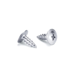 100 Pack #8 X 1/2″ Phillips Truss Head for Drawer Slides Screws for Cabinet Glid