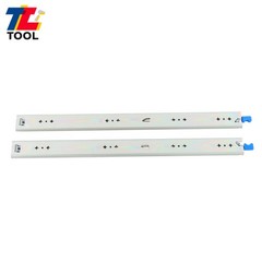 Industrial 26″ Locking Slides 250lb – Full Extension Ball Bearing With Lock