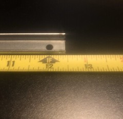 8x Mini Ball Bearing Drawer Slides. 7 Inch Drawer Slides. Full Extension