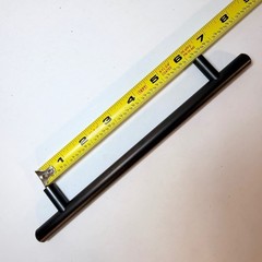 Vintage Bronze 160mm 6-5/16″ Bar Pull Cabinet Handle 4883093 NEW