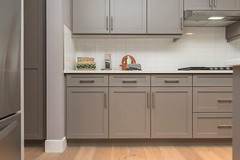 2″-16″ Brushed Nickel Kitchen Cabinet Pulls Stainless Steel Drawer T Bar Handles