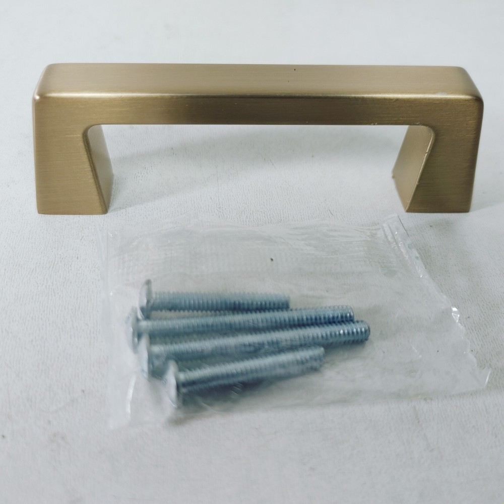OB-Amerock Cabinet Pull Champagne Bronze 3″ (76 mm) Center to Center