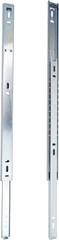 15-Inch Drawer Rails Side Mount Heavy Duty Ball Bearing Rails Runners Extensi…