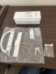 Sliding Patio Door Handle Replacement with Zinc Diecast I/E Pulls