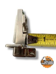 2 BLUM CABINET HINGES 5/8” Overlay (84.355-01B) w/ Clip-On Plate (175L810-01)