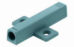 Blum 956A1501 TIP-ON Wingpter Plate for Large Cabinet Doors – Grey