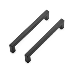 Ravinte 35 Pack 6~1/4 Inch Matte Black Cabinet Pulls