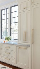 Amerock Faircrest 125/8 inch 320 mm CentertoCenter Champagne Bronze Cabinet P…