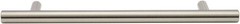 DesignPerfect DPA10T205 Sleek Industrial Pack of (10) – 6-5/16″ – Bronze