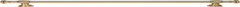18″ Honey Bronze Ormonde Appliance Pull for a Chic Upgrade