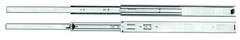 Zinc Ball Bearing Side Mount Drawer Slides 18″ Length – pack of 2