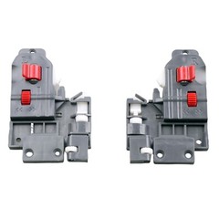 18 in. Full Extension Soft Close Undermount Drawer Slide Kit 1 Pair (2 Pieces)