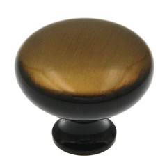 Amerock Classics Antique English 1 1/4″ Mushroom Cabinet Pull Knob BP771AE