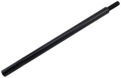 10″ Black Shift Knob Extension for Manual Gear Shifter Lever Extended