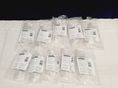 10 Pack Amerock Bar Pulls 3″ C/C Bar Cabinet Pulls Satin Nickel BP40515G10