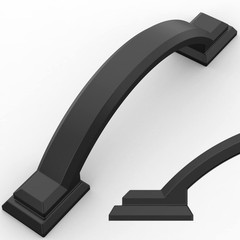 Cabinet Pulls 3 Inch(76mm) Hole Centers 3-7/8 Inch Overall Length – Handles