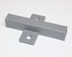 Lot 3 Blum 956A1501, Tip‐On, Wing Adapter Plate