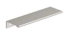 Miseno Mulberry 5″ Finger Cabinet Pull Nickel MCPEP1419BSN 4-3/16″ Centers