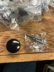 Lot of 26 Liberty P11747-OB3-C Dark Oil Rubbed Bronze 1-1/4” Knob