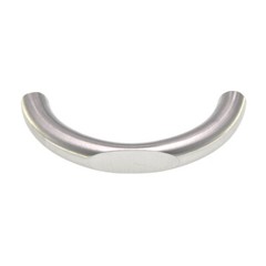 Amerock Essential’Z Stainless Steel 2 1/2″ (64mm) Ctr. Cabinet Pull BP24014-SS